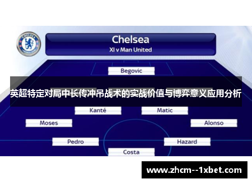英超特定对局中长传冲吊战术的实战价值与博弈意义应用分析