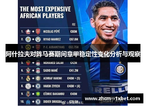 阿什拉夫对阵马赛期间意甲稳定性变化分析与观察